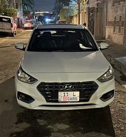 هيونداي أكسنت